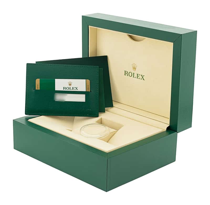 Rolex Deepsea 116660 - D-Blue